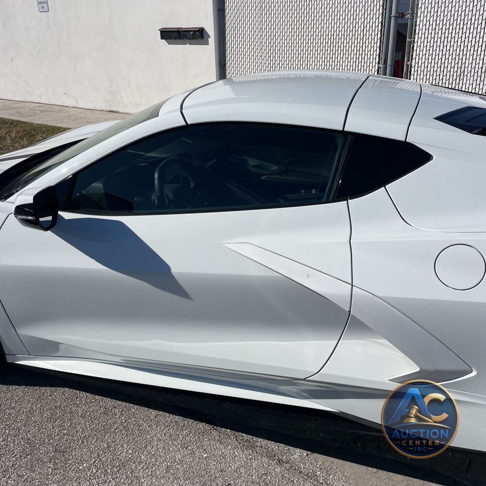 2024 Chevrolet Corvette Stingray
