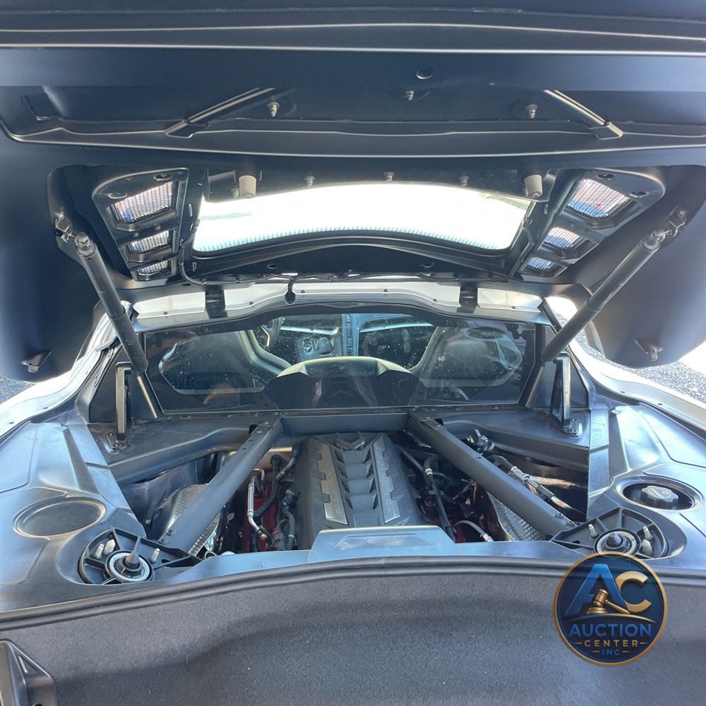 2024 Chevrolet Corvette Stingray