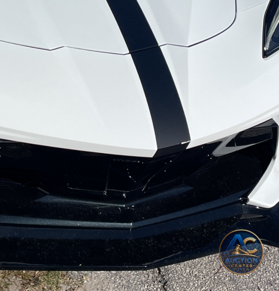 2024 Chevrolet Corvette Stingray