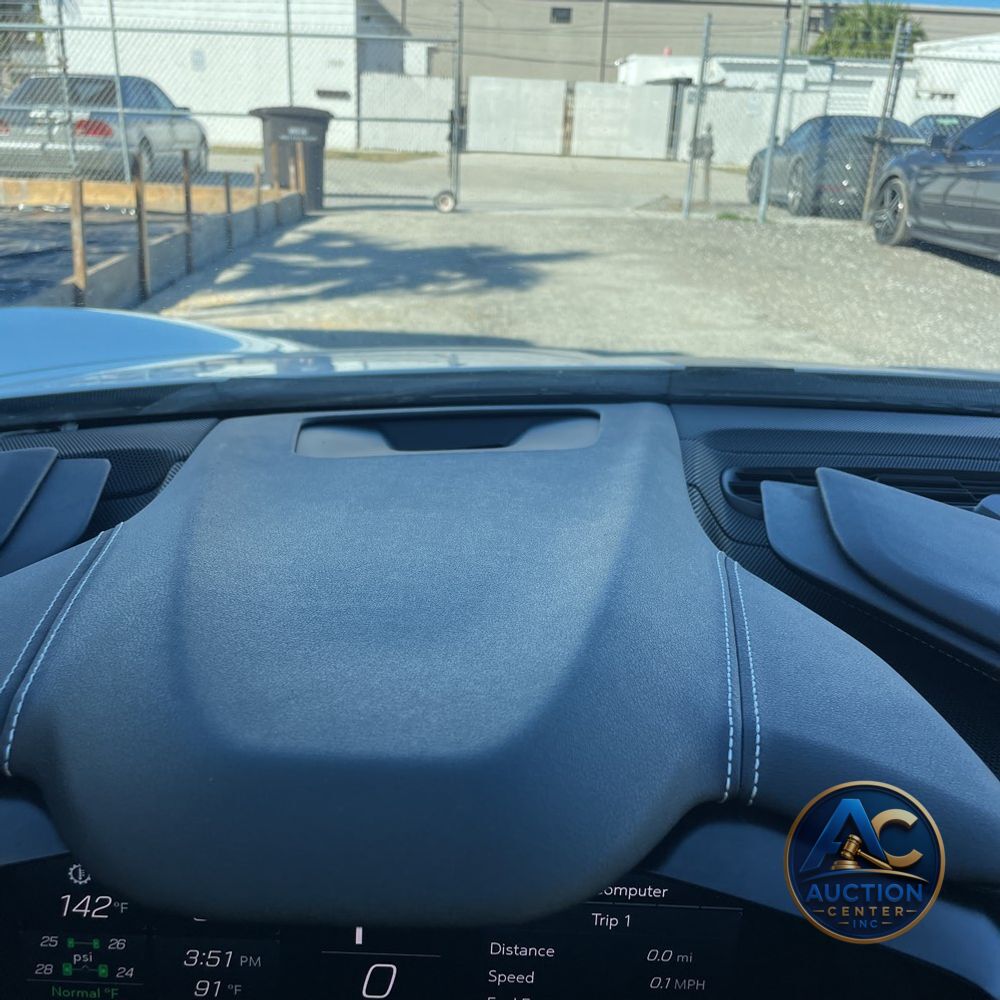 2024 Chevrolet Corvette Stingray