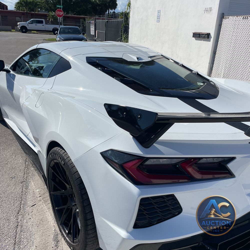 2024 Chevrolet Corvette Stingray