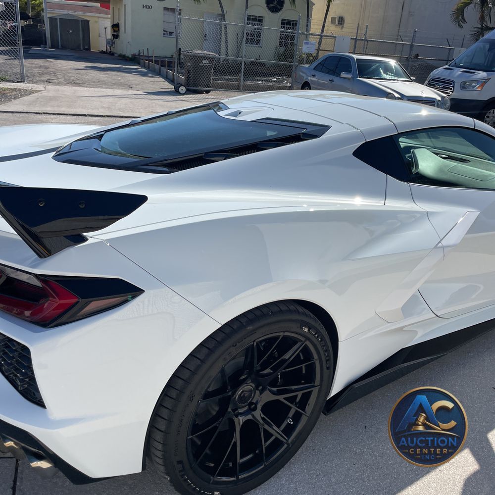 2024 Chevrolet Corvette Stingray