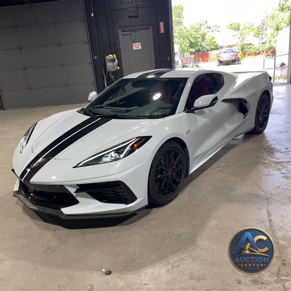 2023 Chevrolet Corvette Stingray