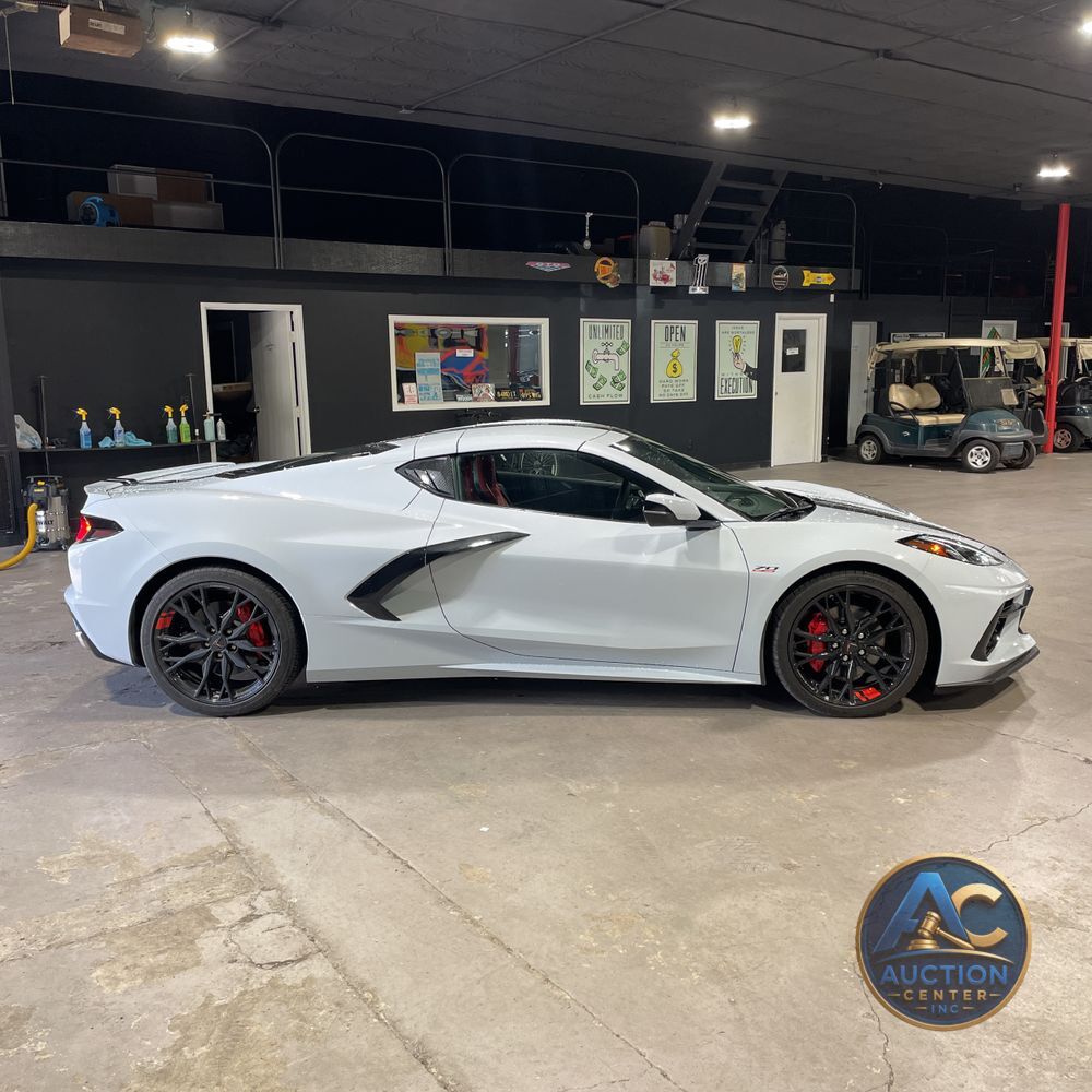 2023 Chevrolet Corvette Stingray