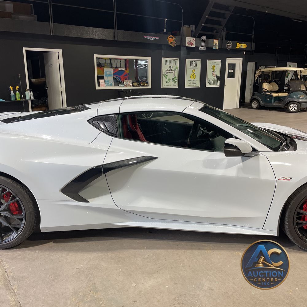 2023 Chevrolet Corvette Stingray