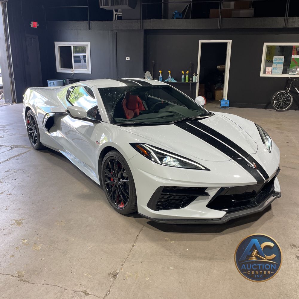 2023 Chevrolet Corvette Stingray