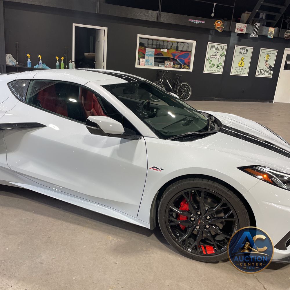 2023 Chevrolet Corvette Stingray