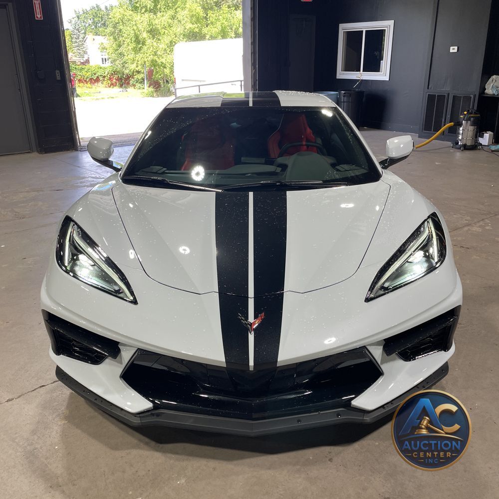 2023 Chevrolet Corvette Stingray