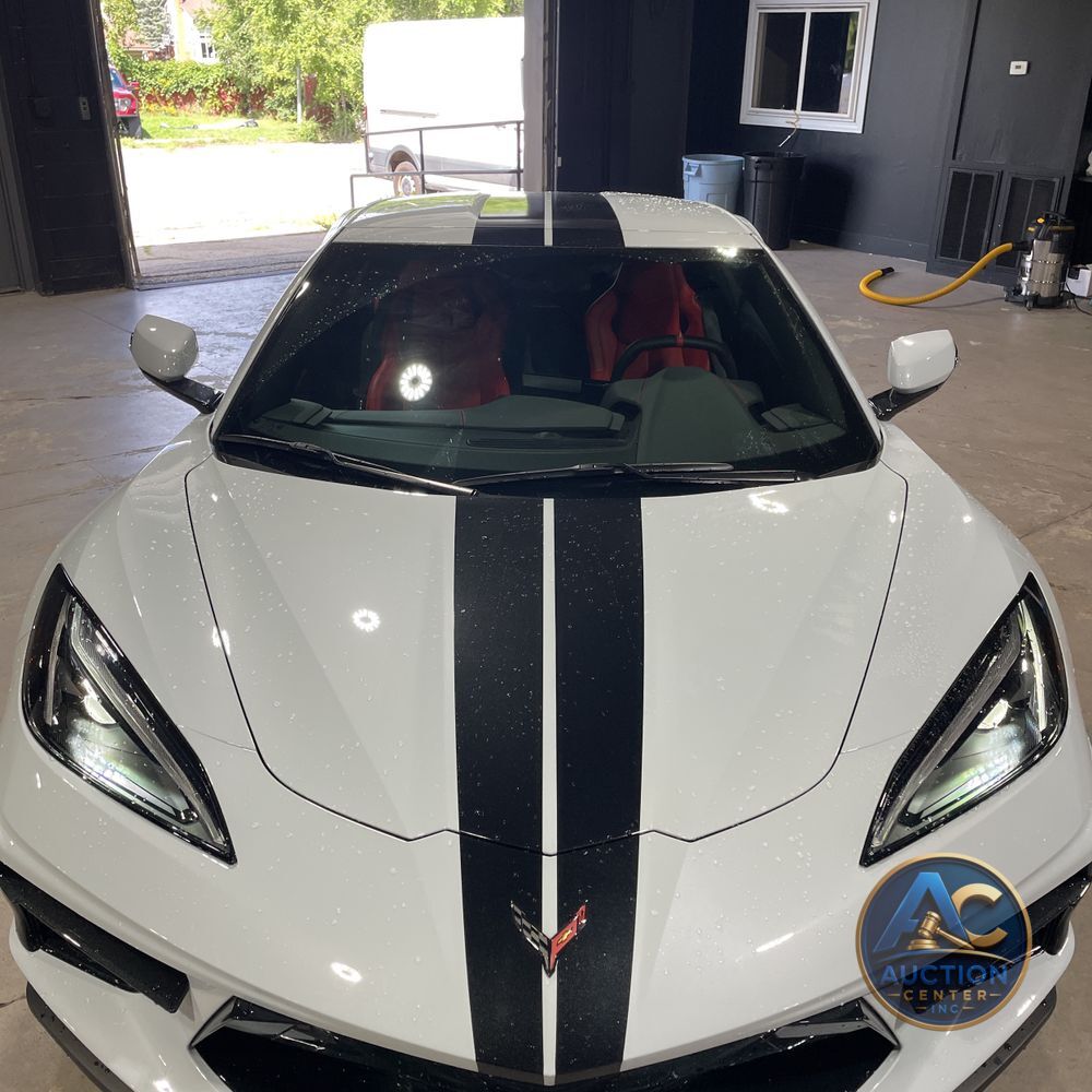 2023 Chevrolet Corvette Stingray