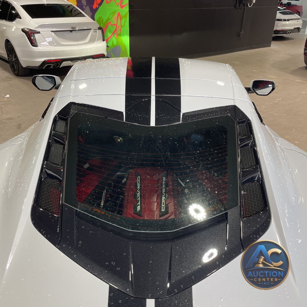 2023 Chevrolet Corvette Stingray