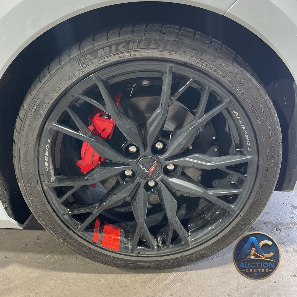 2023 Chevrolet Corvette Stingray