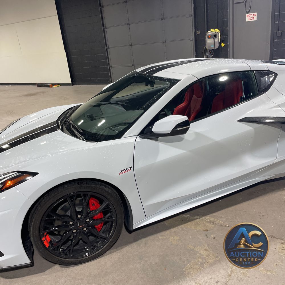 2023 Chevrolet Corvette Stingray