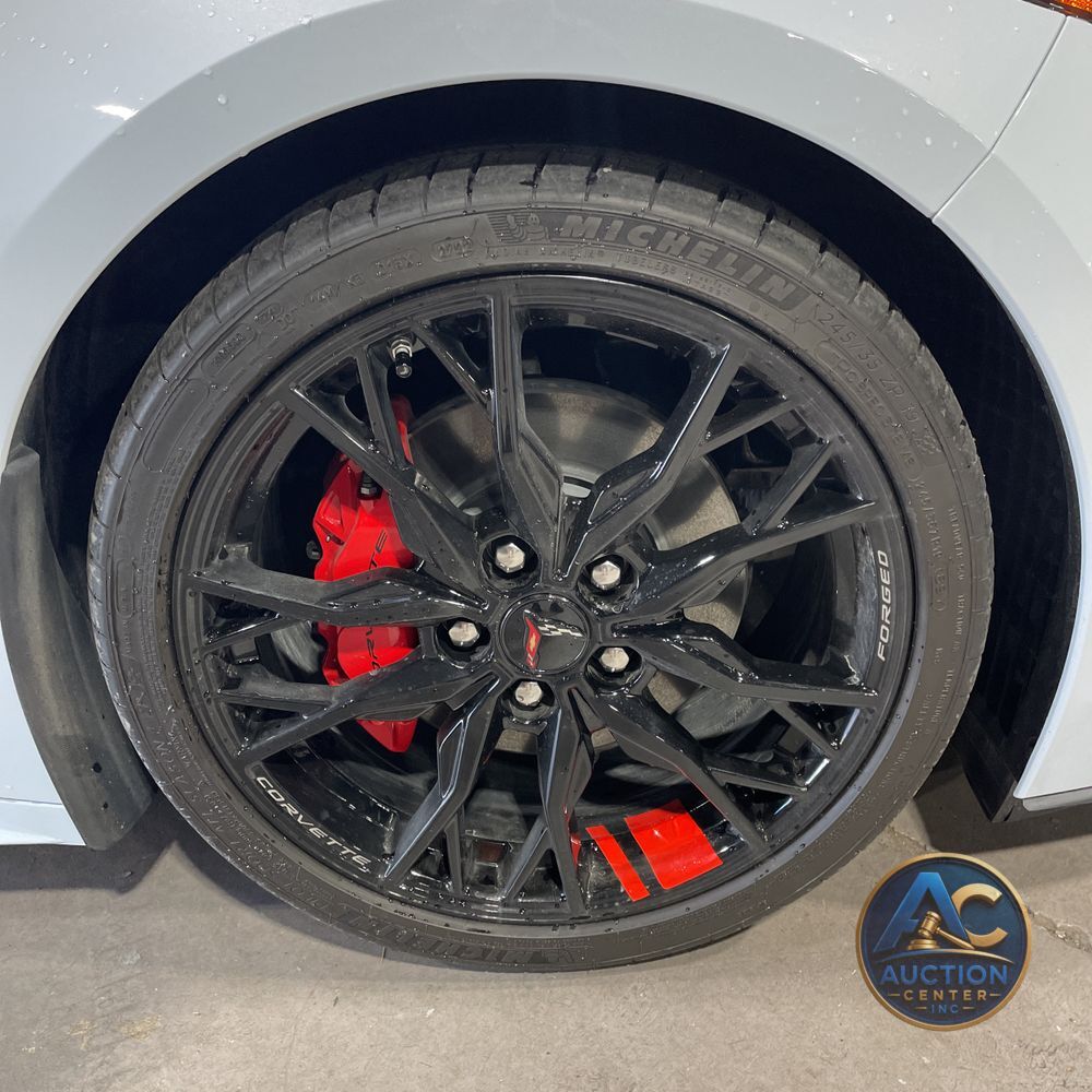 2023 Chevrolet Corvette Stingray