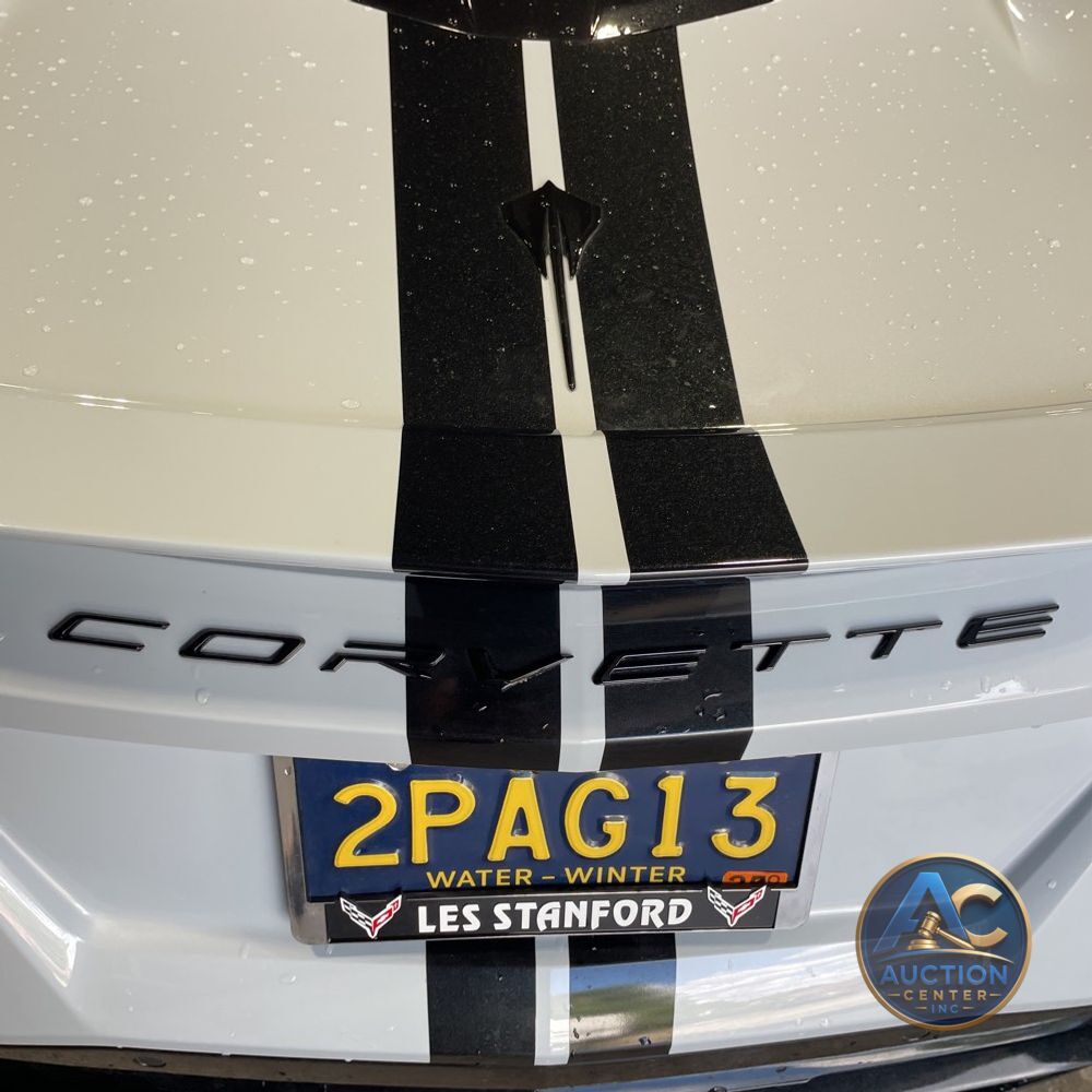 2023 Chevrolet Corvette Stingray
