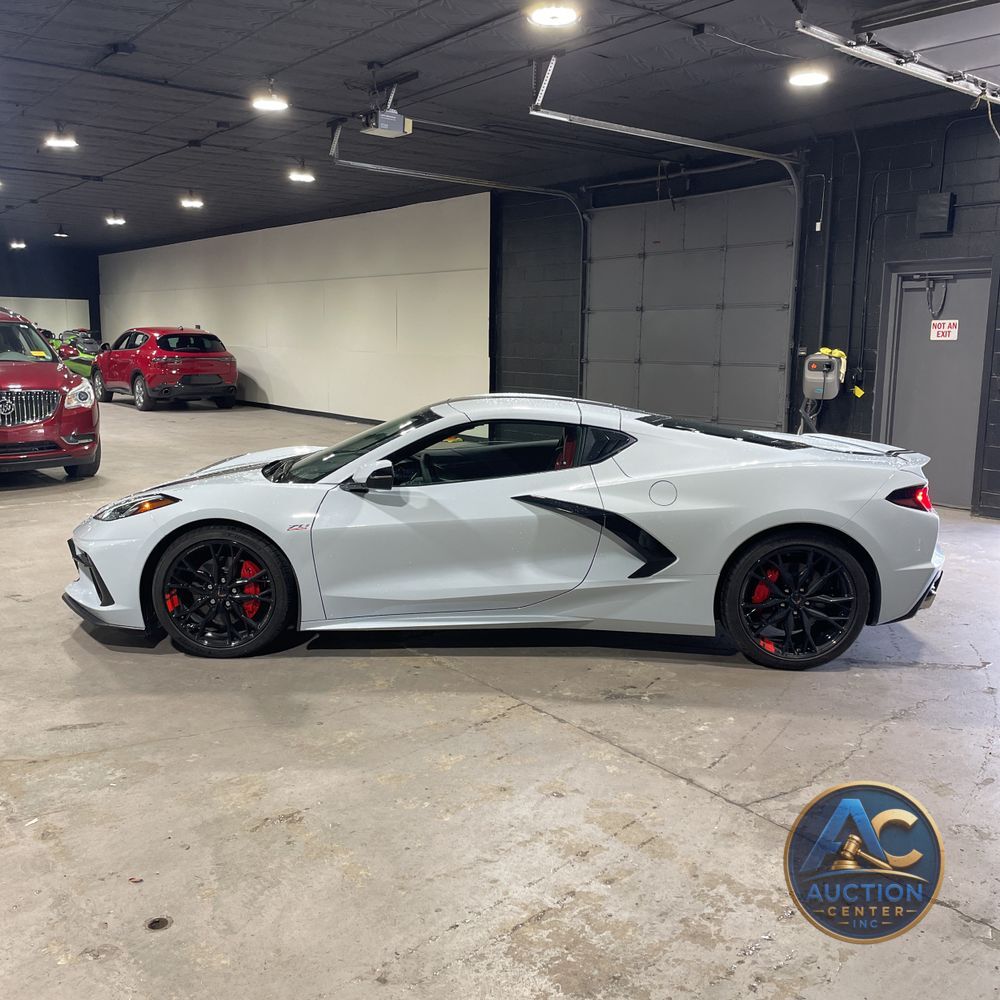 2023 Chevrolet Corvette Stingray