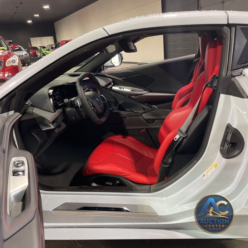 2023 Chevrolet Corvette Stingray