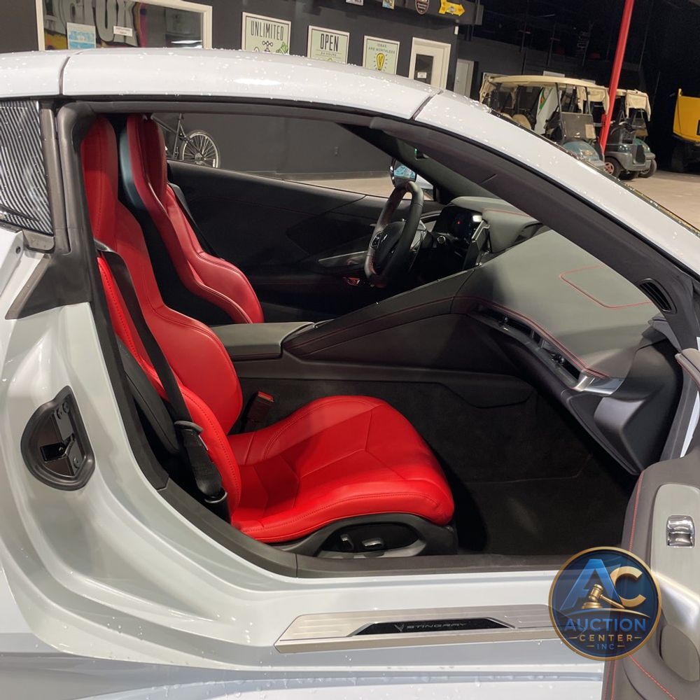 2023 Chevrolet Corvette Stingray