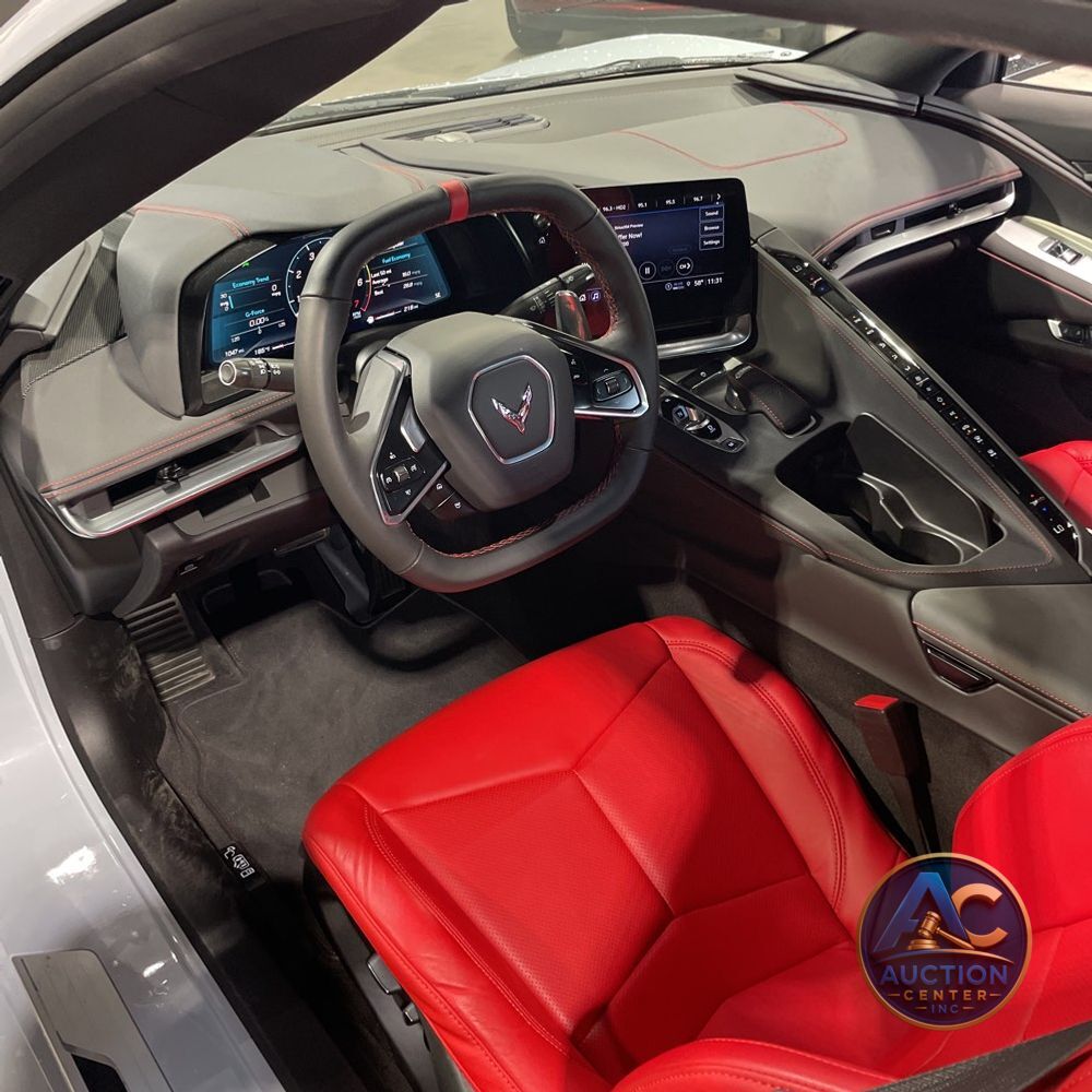 2023 Chevrolet Corvette Stingray