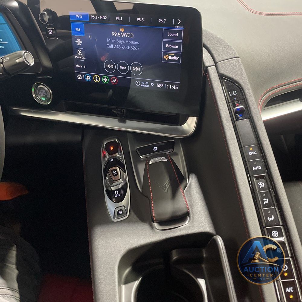2023 Chevrolet Corvette Stingray