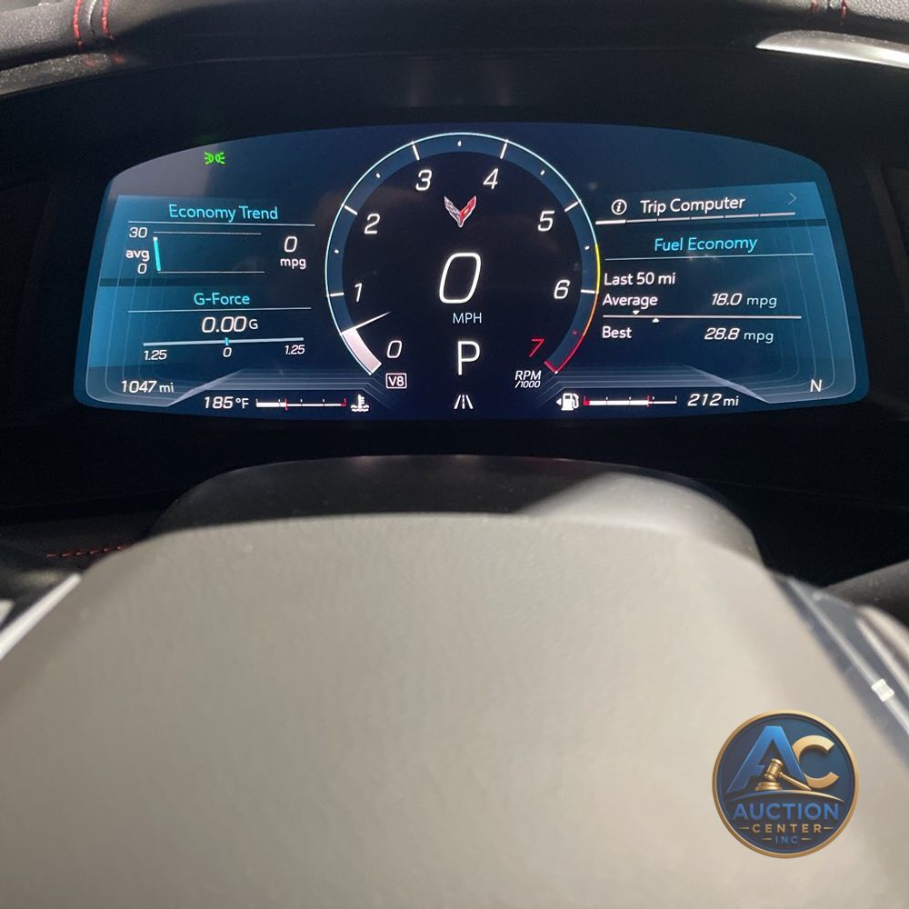 2023 Chevrolet Corvette Stingray