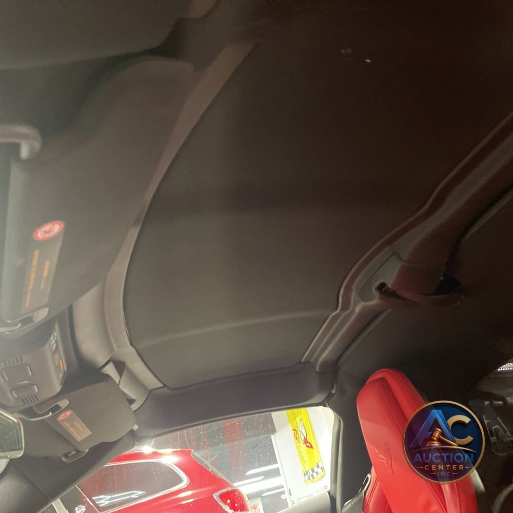 2023 Chevrolet Corvette Stingray