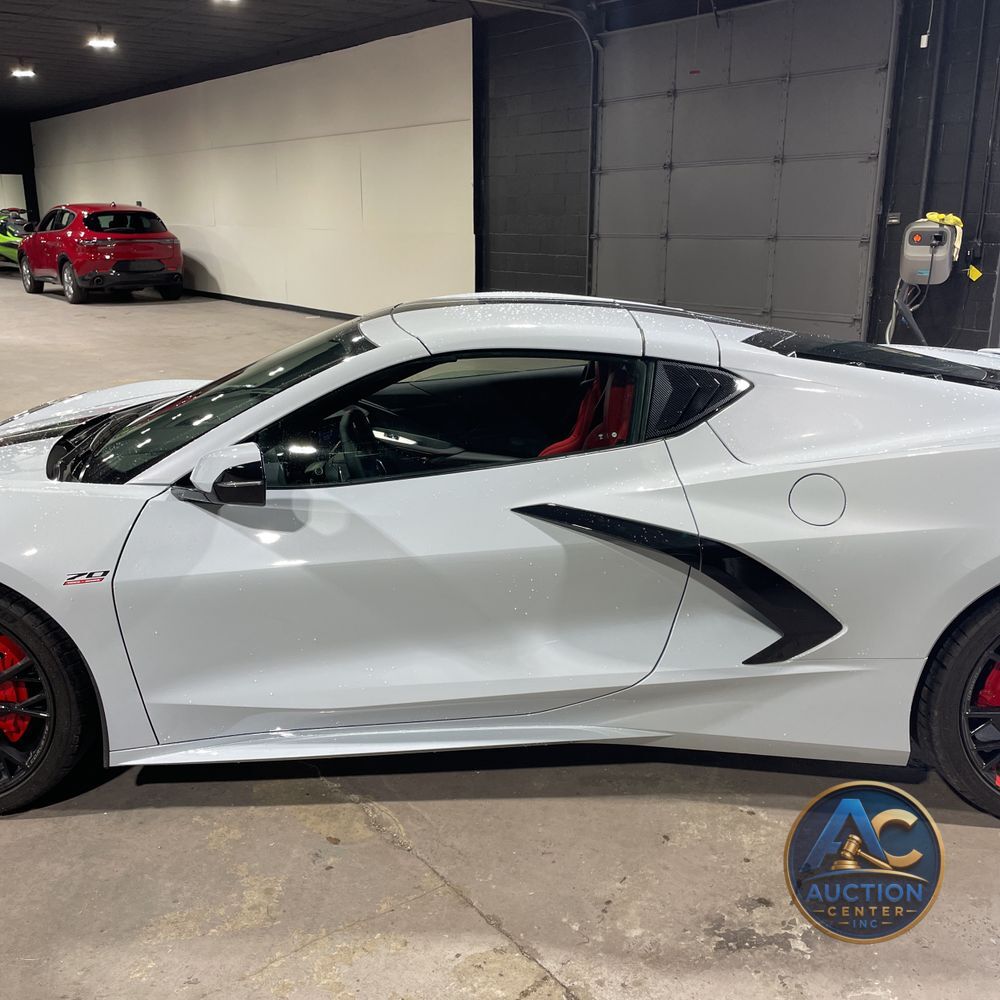 2023 Chevrolet Corvette Stingray