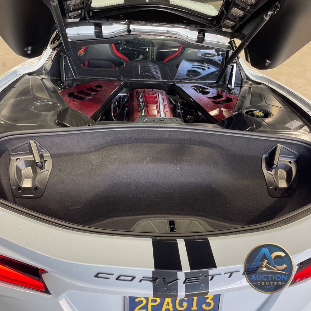 2023 Chevrolet Corvette Stingray