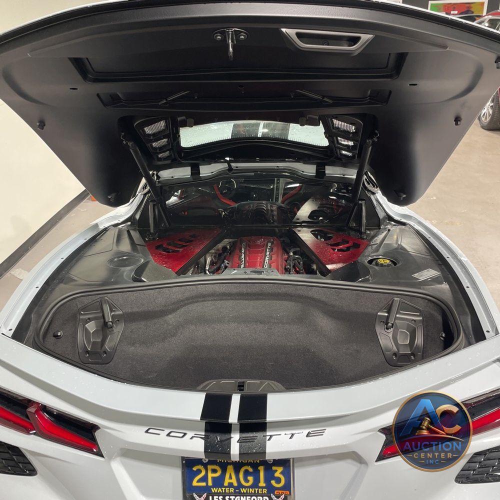 2023 Chevrolet Corvette Stingray