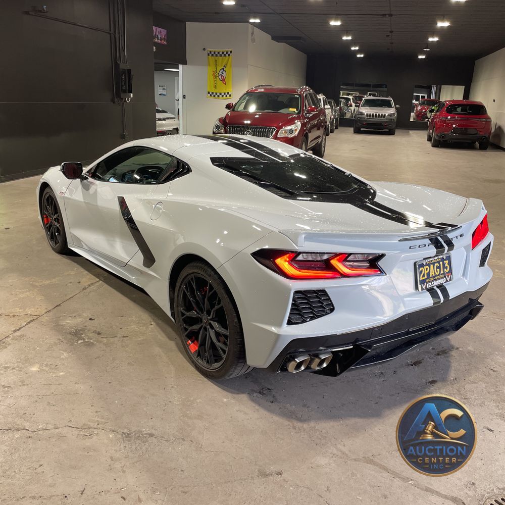 2023 Chevrolet Corvette Stingray