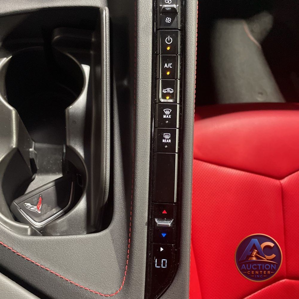 2023 Chevrolet Corvette Stingray