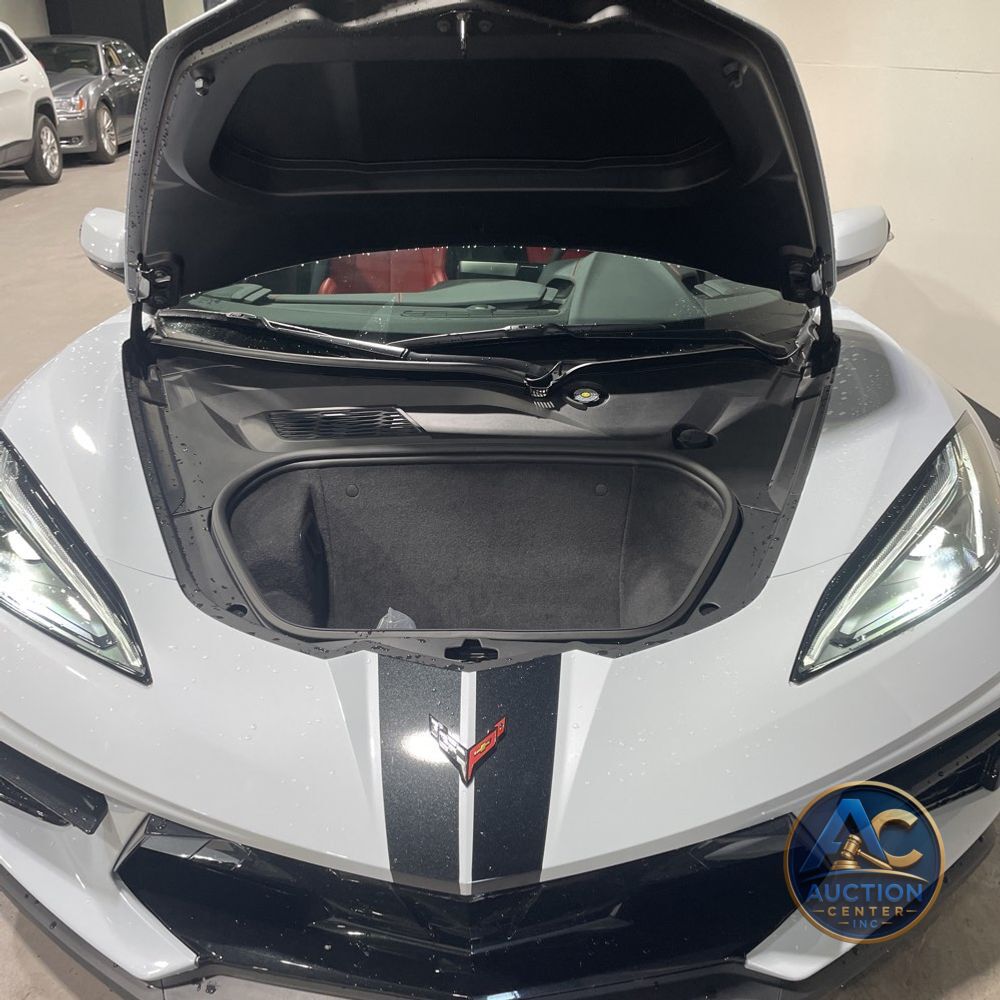 2023 Chevrolet Corvette Stingray