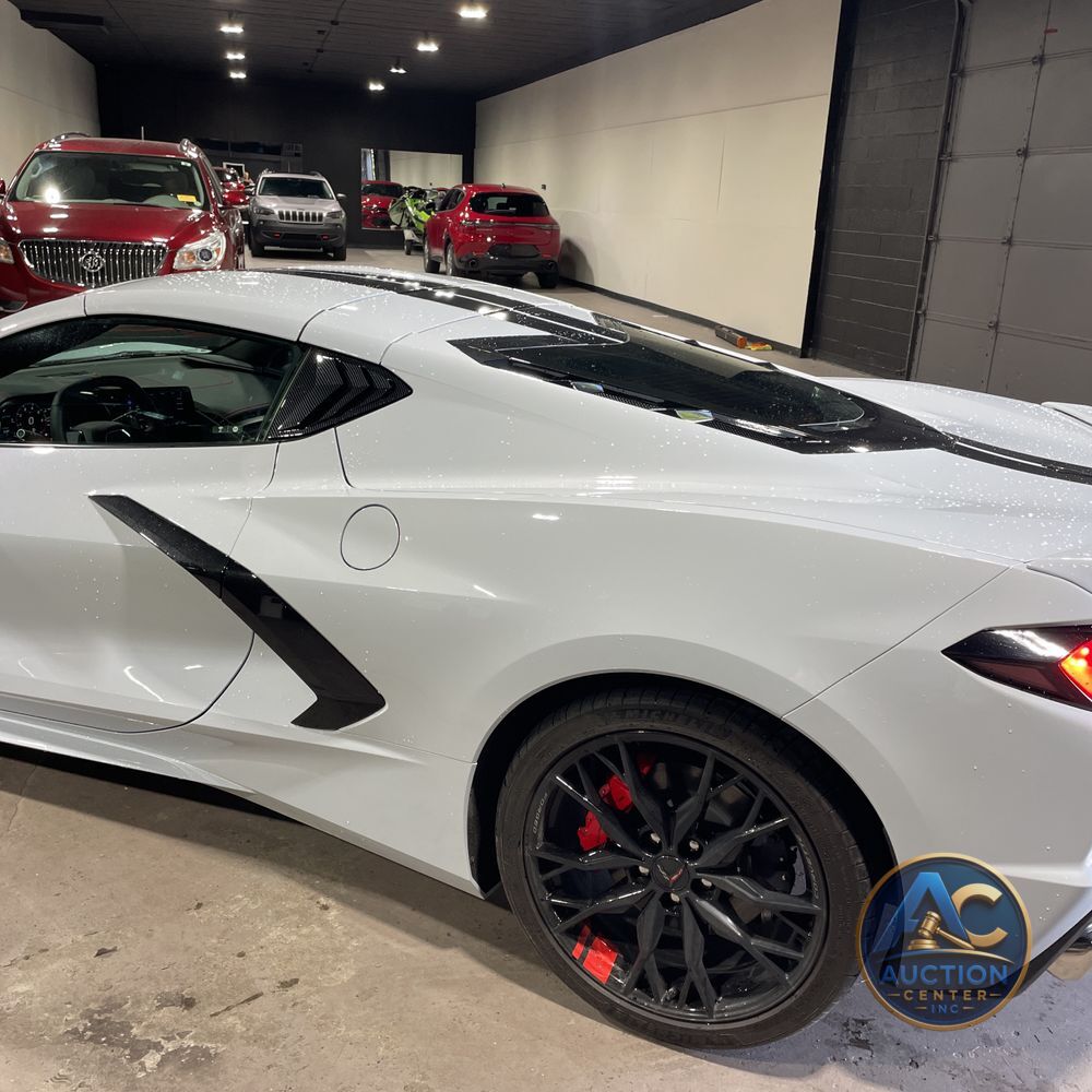 2023 Chevrolet Corvette Stingray