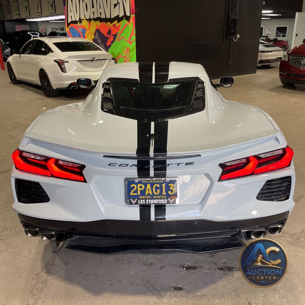 2023 Chevrolet Corvette Stingray