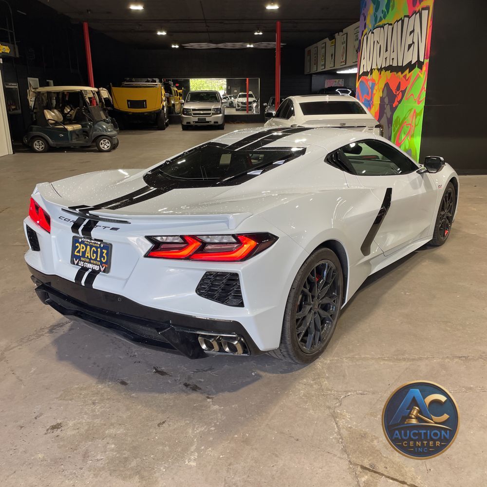 2023 Chevrolet Corvette Stingray