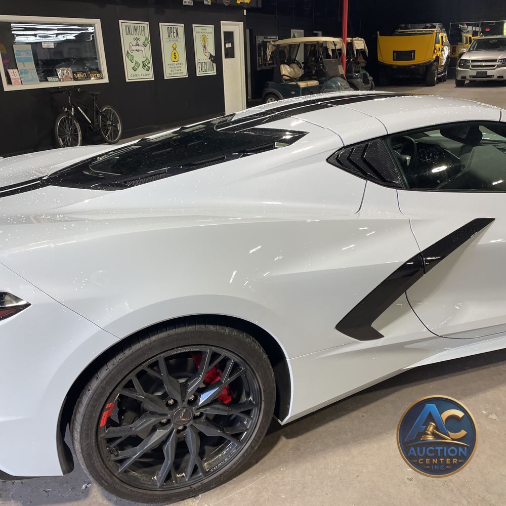 2023 Chevrolet Corvette Stingray