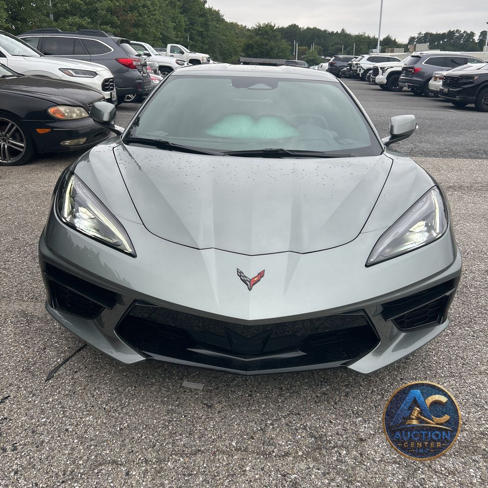 2024 Chevrolet Corvette Stingray