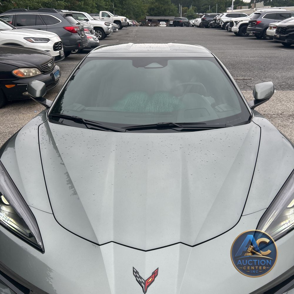 2024 Chevrolet Corvette Stingray