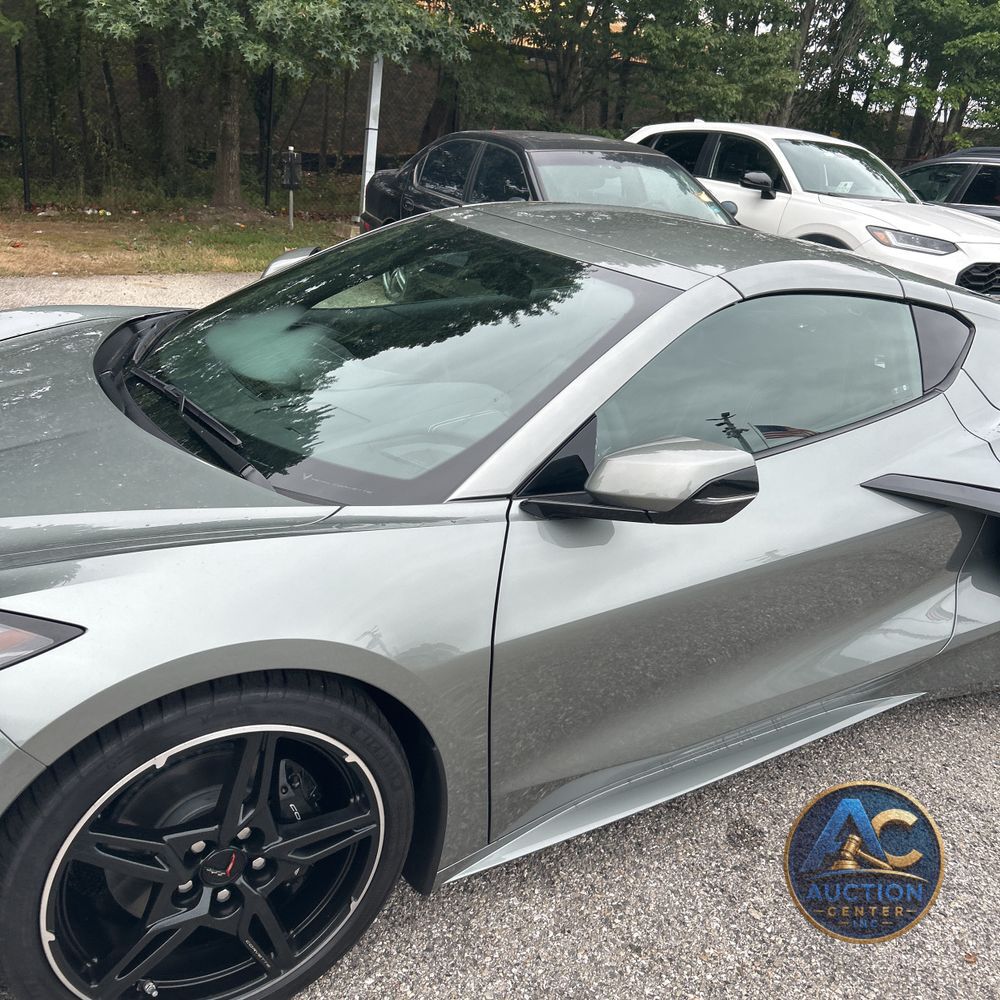 2024 Chevrolet Corvette Stingray
