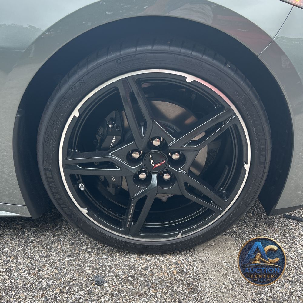 2024 Chevrolet Corvette Stingray