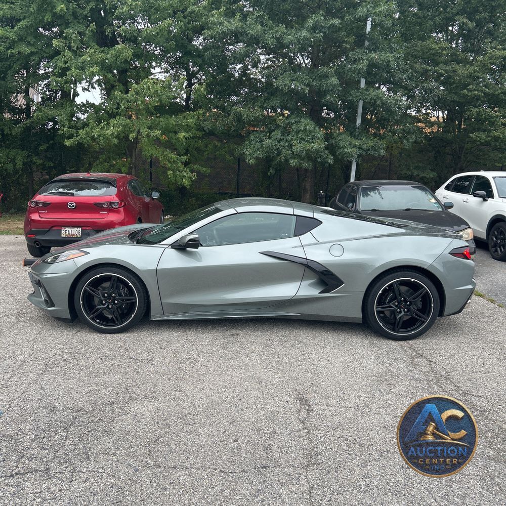 2024 Chevrolet Corvette Stingray