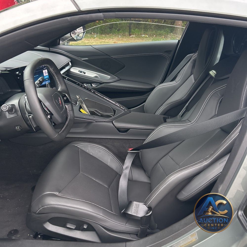2024 Chevrolet Corvette Stingray