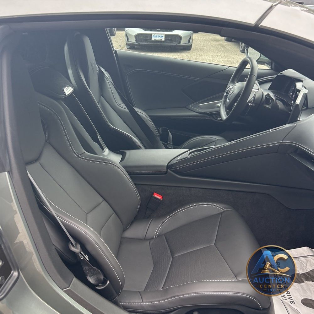 2024 Chevrolet Corvette Stingray