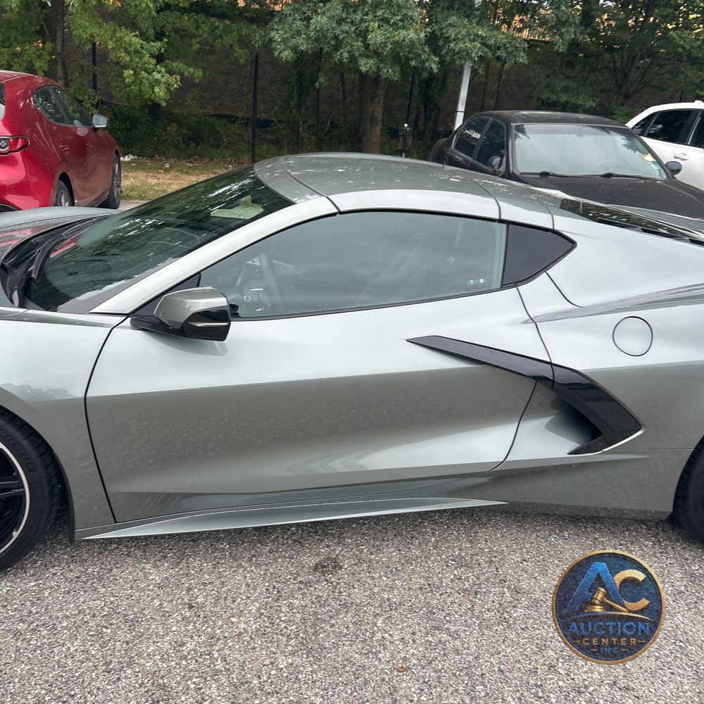 2024 Chevrolet Corvette Stingray
