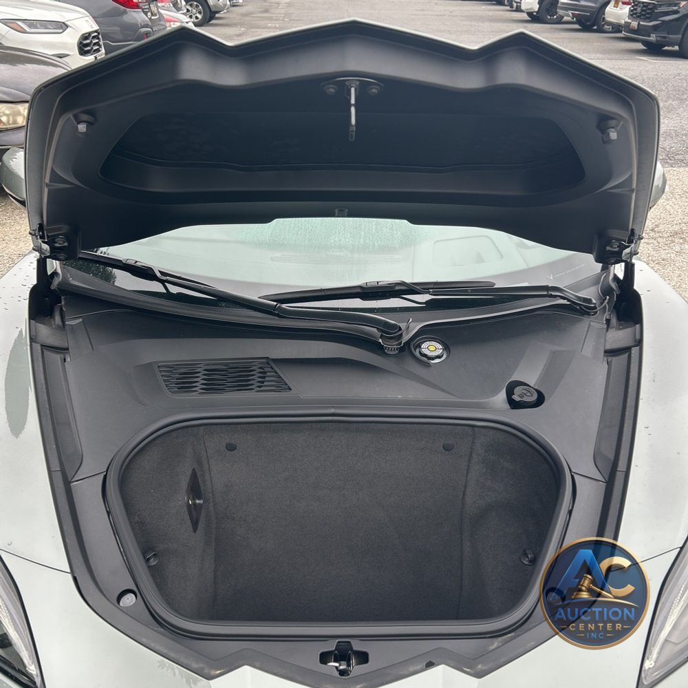 2024 Chevrolet Corvette Stingray
