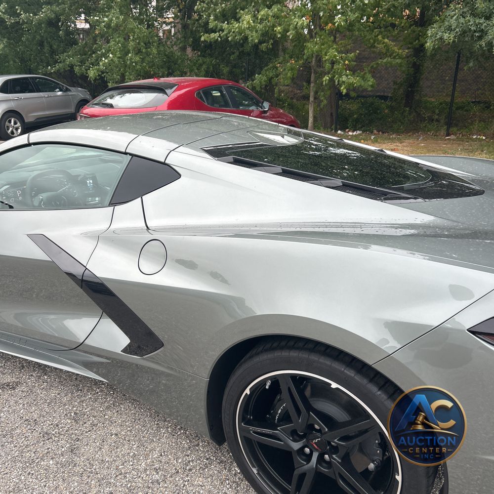 2024 Chevrolet Corvette Stingray