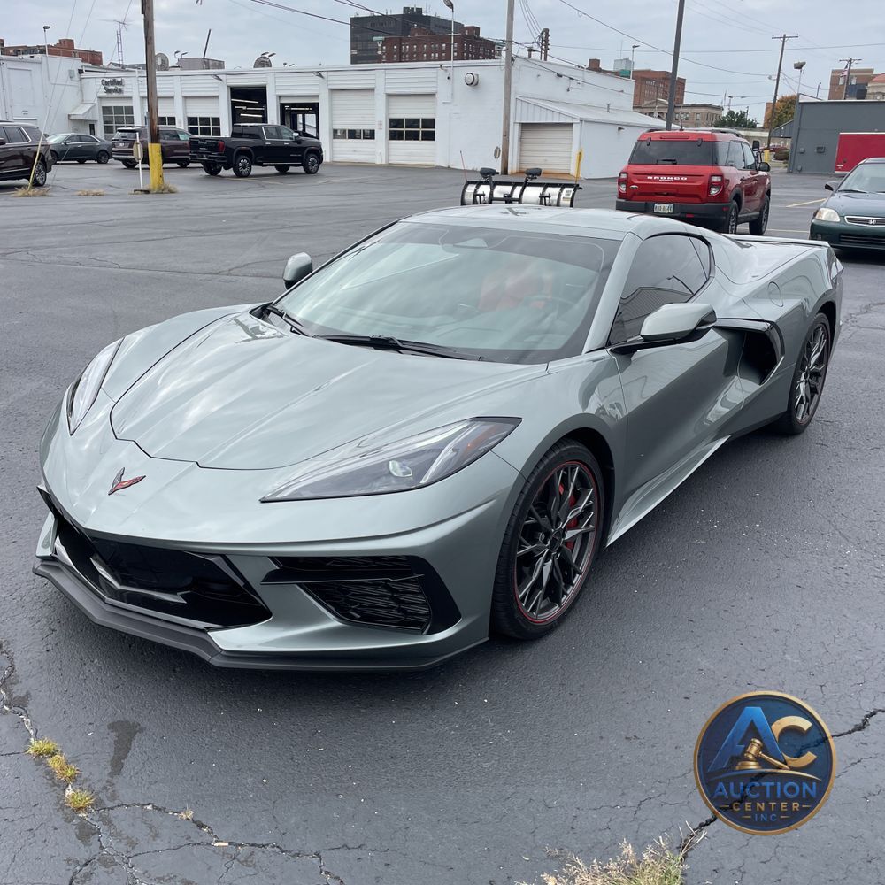 2024 Chevrolet Corvette Stingray