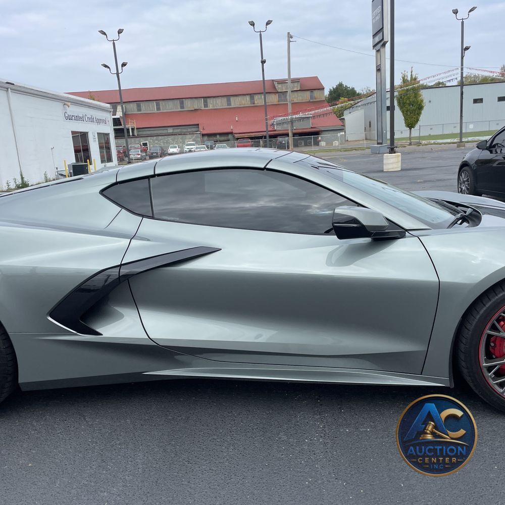 2024 Chevrolet Corvette Stingray