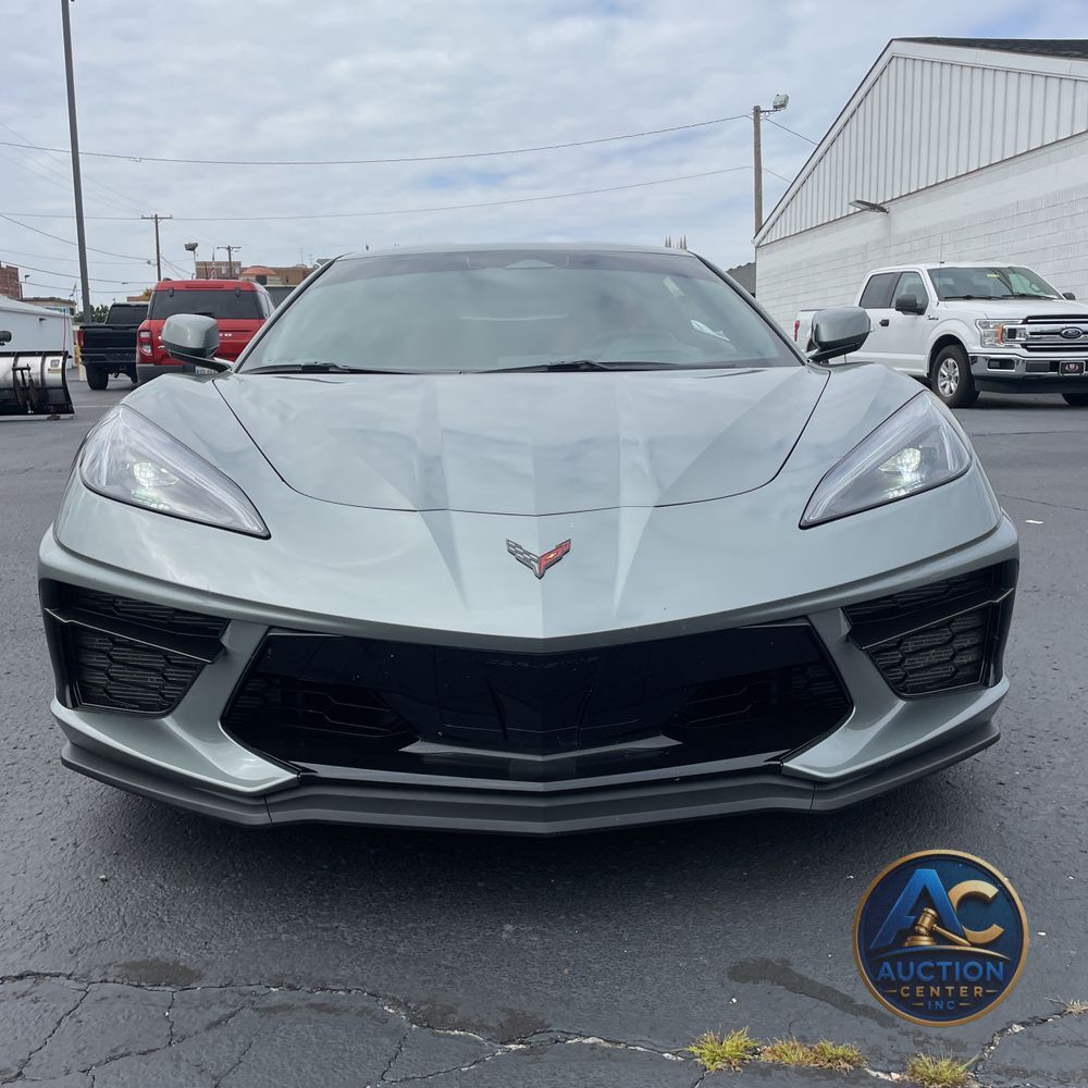 2024 Chevrolet Corvette Stingray
