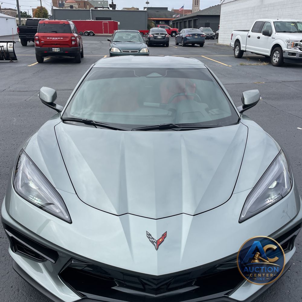 2024 Chevrolet Corvette Stingray