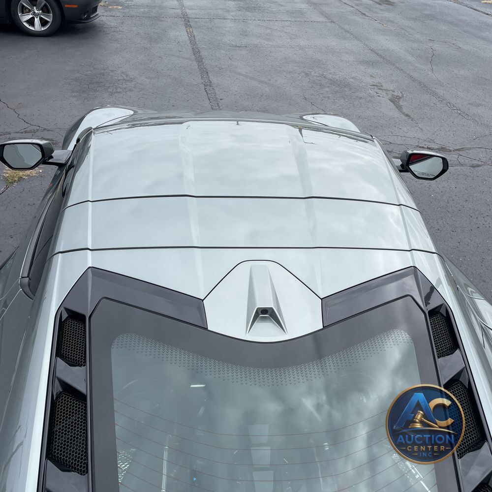 2024 Chevrolet Corvette Stingray